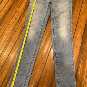 American Eagle Size 2 Super Stretch Jegging Regular